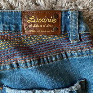 Luxirie Denim Size 27